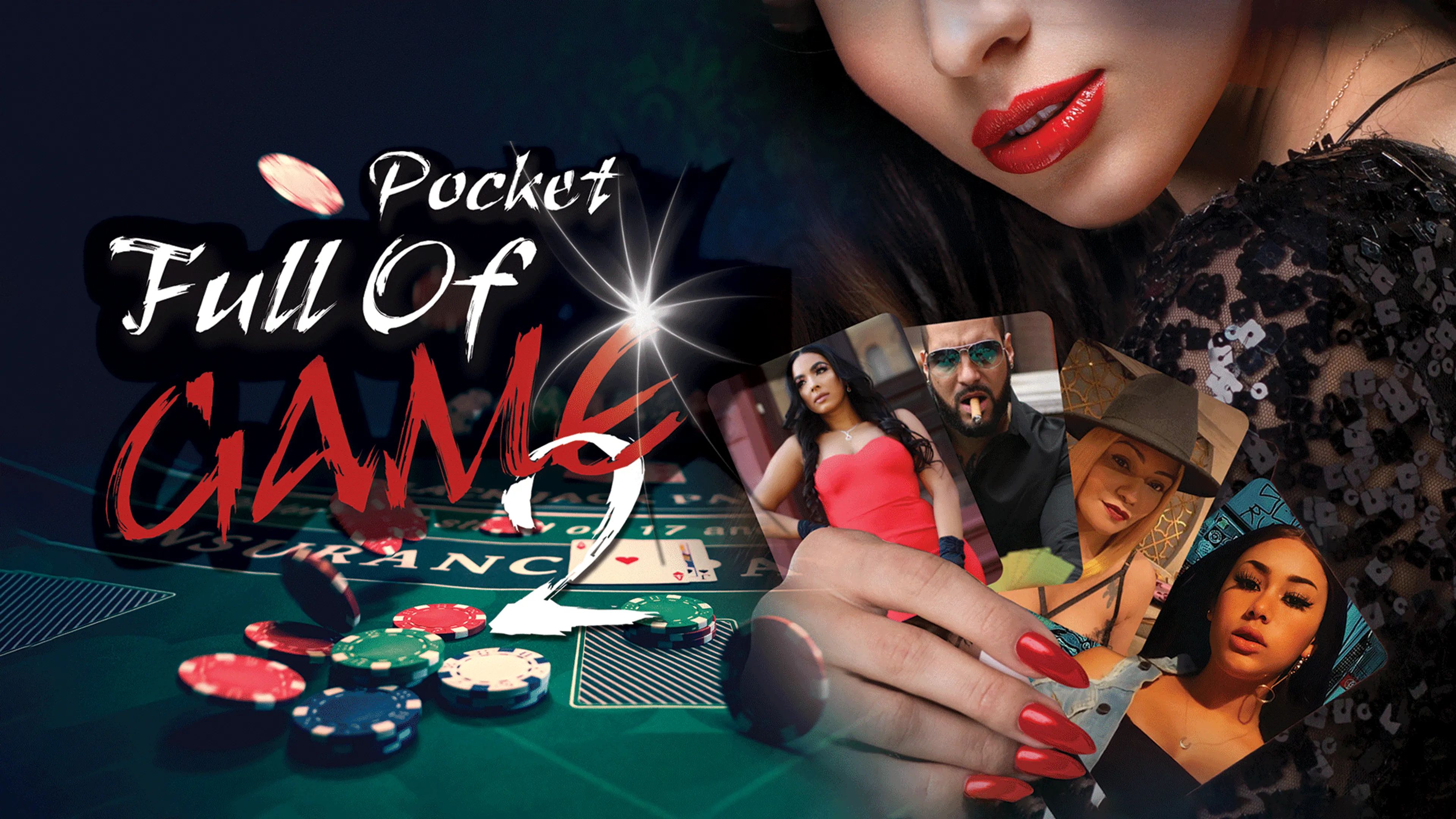 Pocket Full Of Game 2 poster